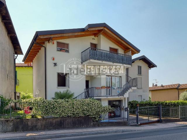 Appartamento in vendita a Frascarolo, Induno Olona