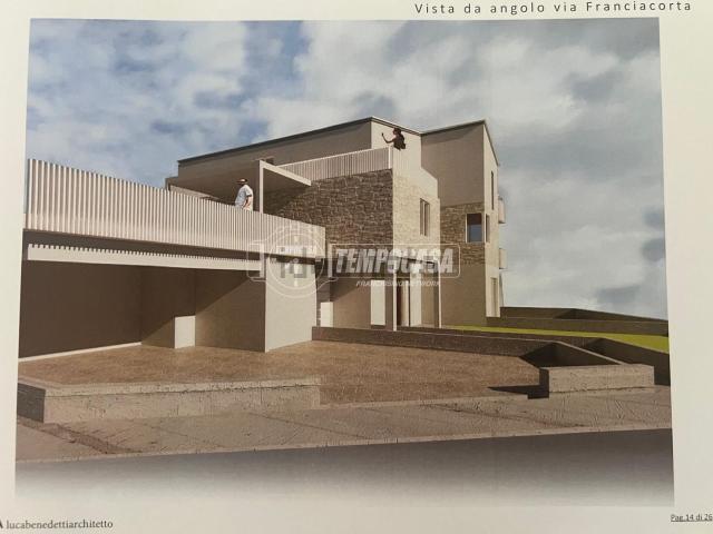 Appartamento in vendita a Ospitaletto, Brescia