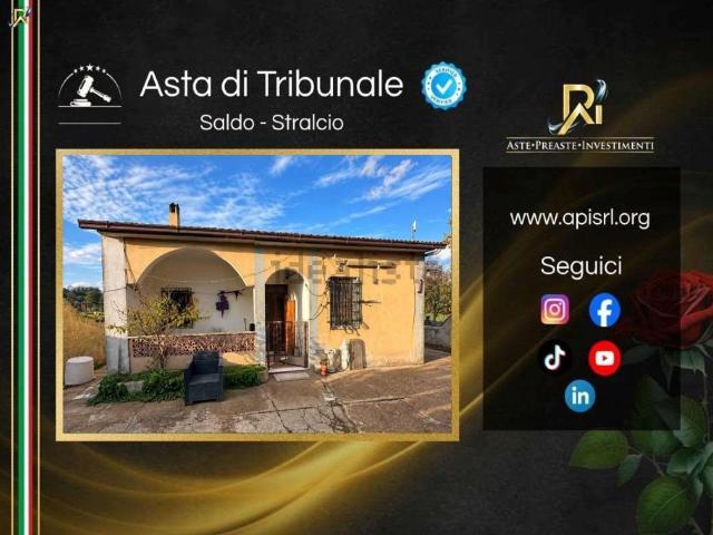Appartamento in vendita a Girifalco, Catanzaro
