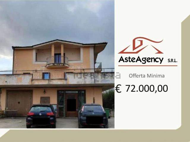 Appartamento in vendita a Montaquila, Molise