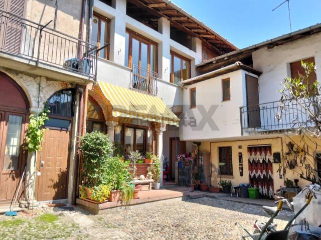 Appartamento in vendita a Galliate Lombardo, Varese
