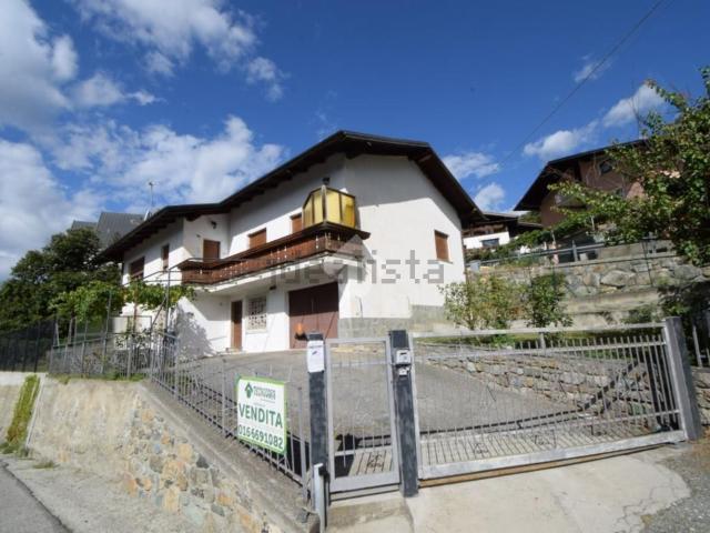 Appartamento in vendita a Merlin, Chatillon