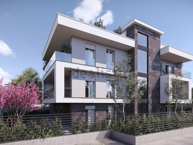 Appartamento in vendita a Sant'Albino, Monza