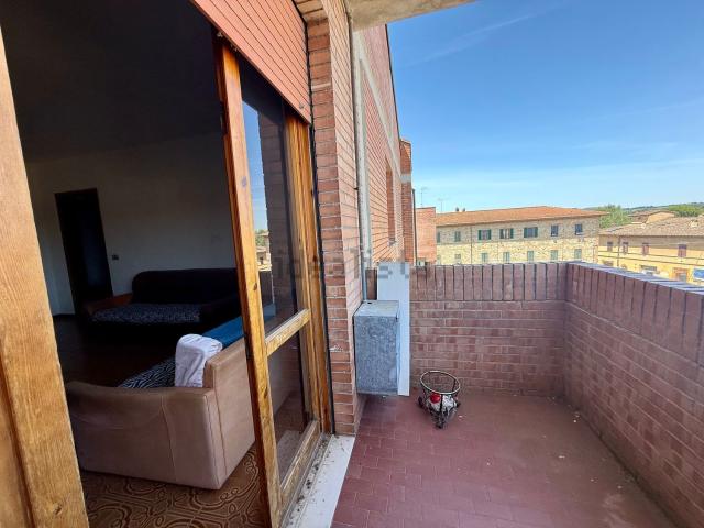 Attico in vendita a Buonconvento, Toscana