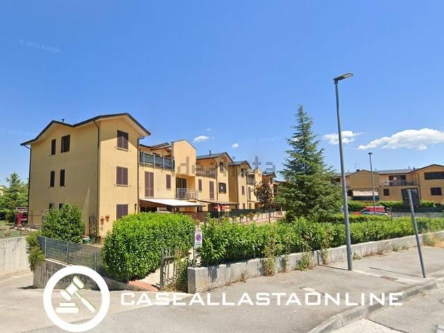Appartamento in vendita a Borgo 3, Fabriano