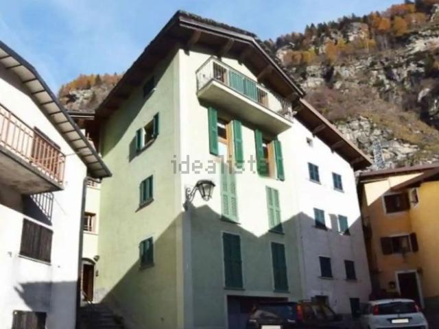 Appartamento in vendita a Comunità montana della Valchiavenna, Campodolcino