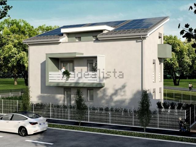Appartamento in vendita a Piazzola Sul Brenta, Veneto