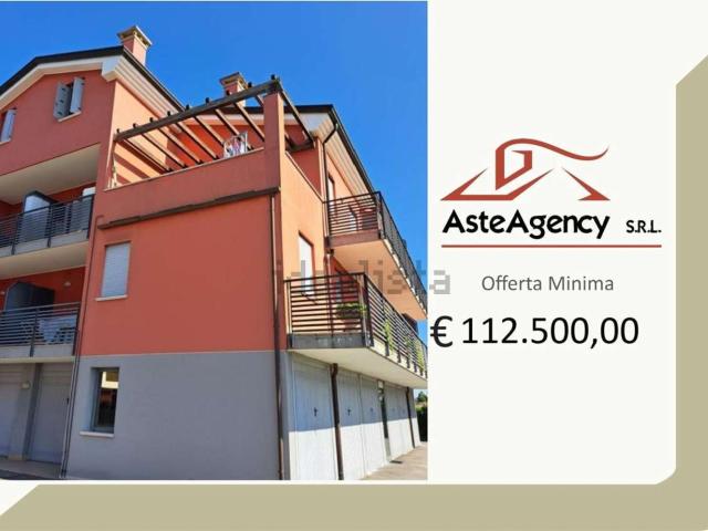 Appartamento in vendita a Basse, Campolongo Maggiore