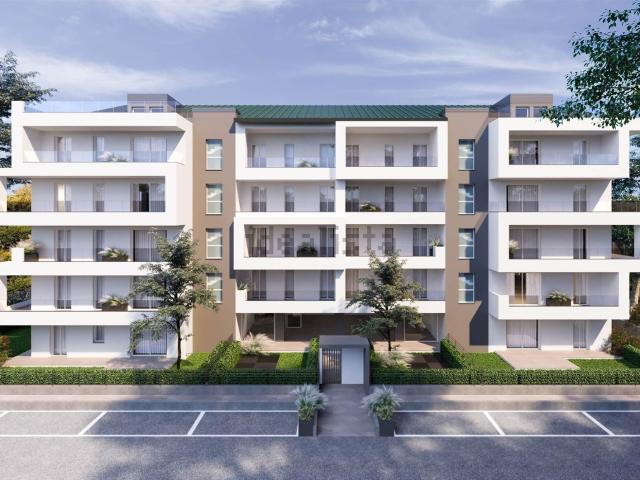Appartamento in vendita a Monza, Cederna