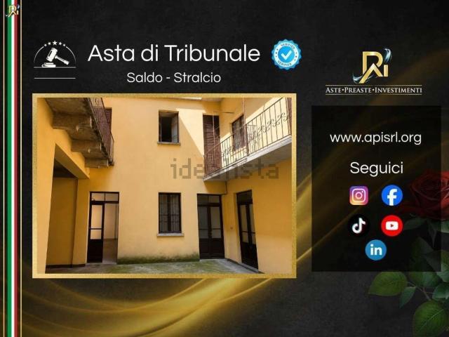 Appartamento in vendita a Piemonte, Novara