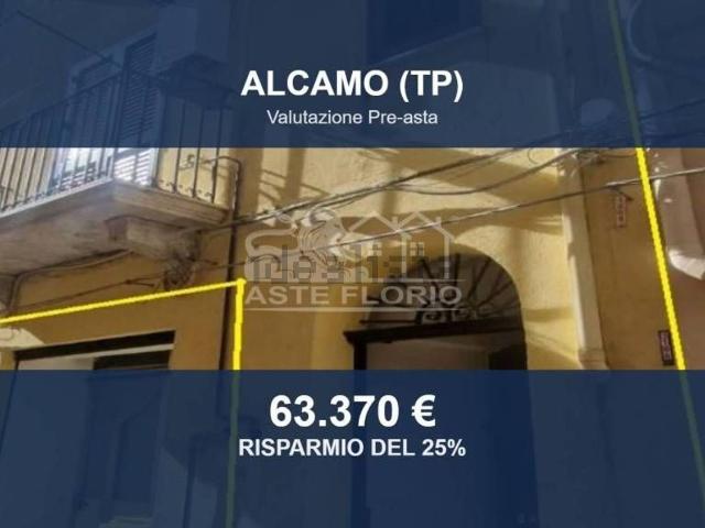 Appartamento in vendita a Alcamo, Sicilia