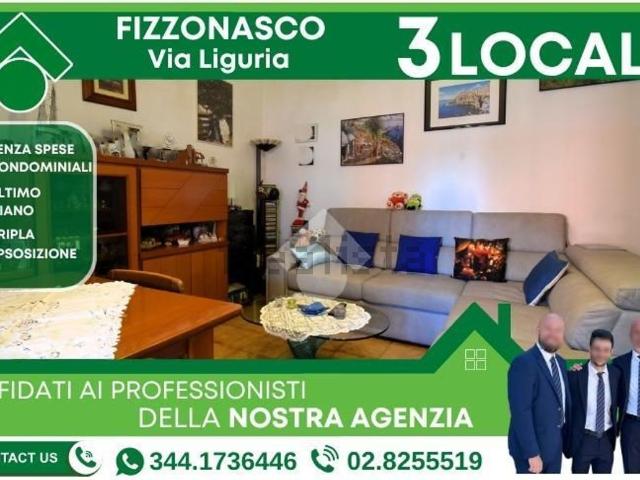 Appartamento in vendita a Pieve Emanuele, Lombardia