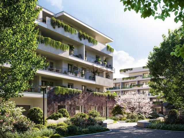 Appartamento in vendita a Rondò dei Pini, Monza