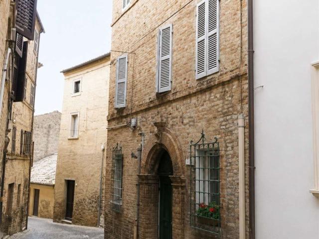Appartamento in vendita a Corridonia, Macerata