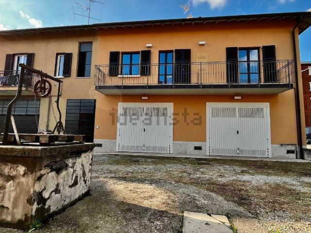 Appartamento in vendita a Cornate D'adda, Lombardia