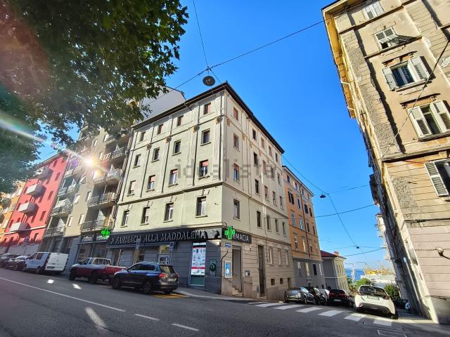 Appartamento in vendita a San Giacomo / Sveti Jakob, Trieste