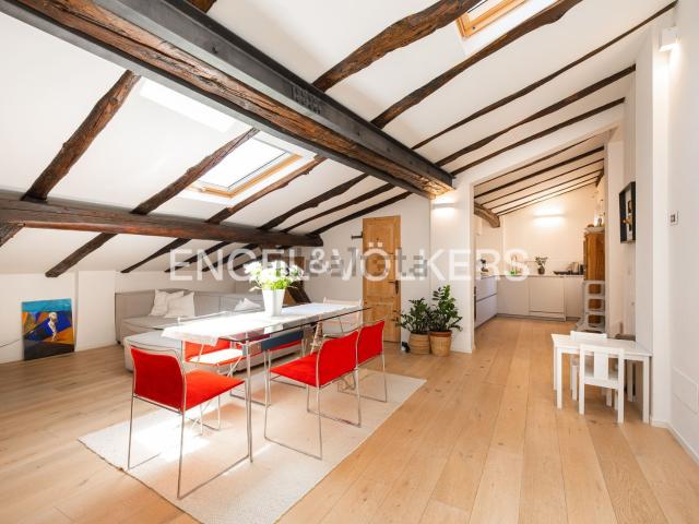Appartamento in vendita a Porto-Saragozza, Bologna