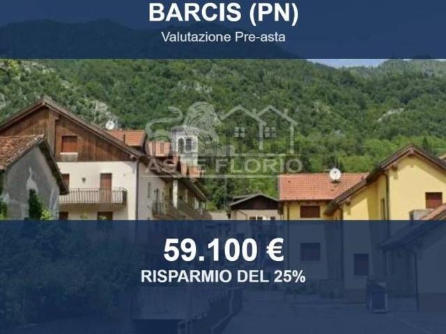 Appartamento in vendita a Barcis, Friuli-Venezia Giulia