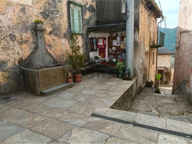 Appartamento in vendita a Valle Cannobina, Piemonte