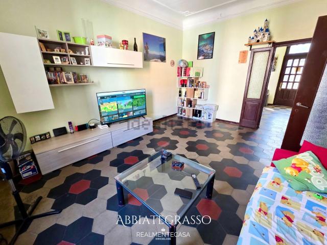 Appartamento in vendita a Castelletto, Abbiategrasso