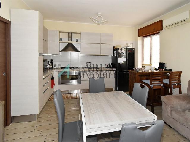Appartamento in vendita a Melegnano, Milano