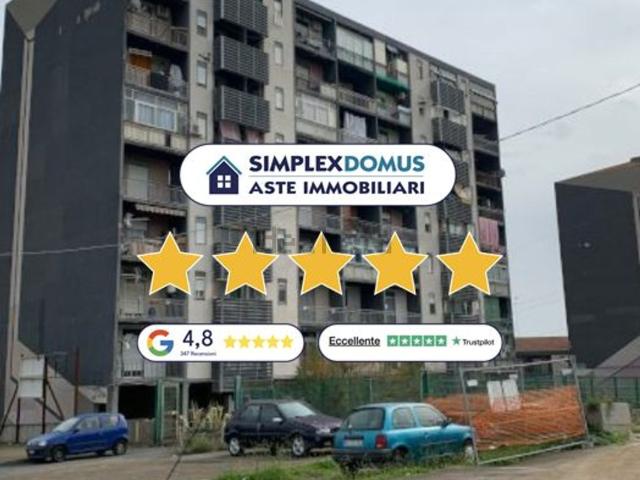 Appartamento in vendita a San Giorgio-Librino-San Giuseppe la Rena-Zia Lisa-Villaggio Sant'Agata, Catania