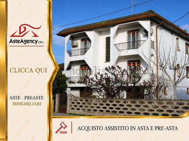 Appartamento in vendita a Gurzone, Occhiobello