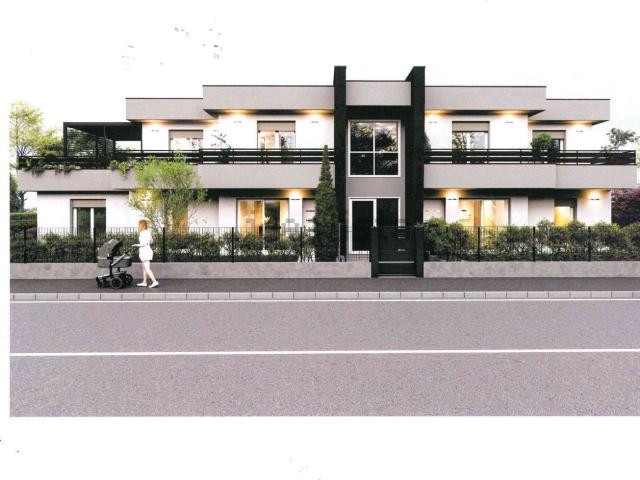 Appartamento in vendita a Sant'Ambrogio, Trebaseleghe
