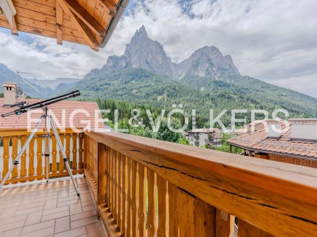 Appartamento in vendita a Salten-Schlern - Salto-Sciliar, Castelrotto