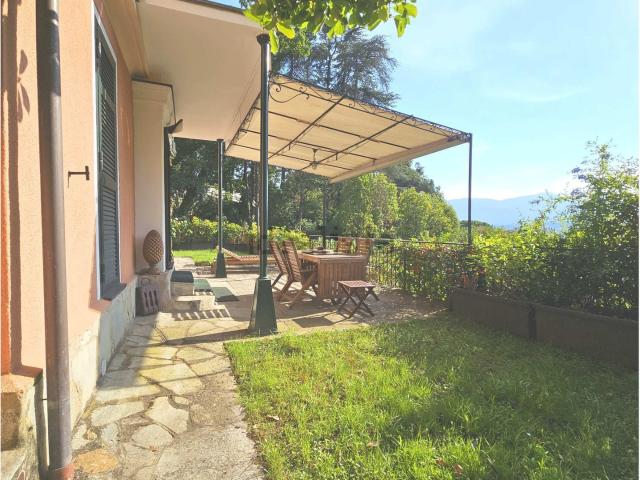 Appartamento in vendita a Sant'Ambrogio, Zoagli