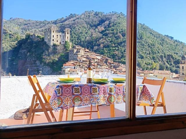 Appartamento in vendita a Dolceacqua, Liguria