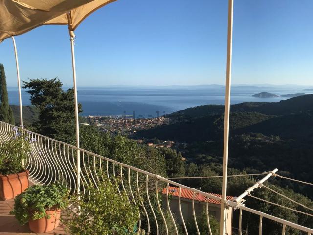 Appartamento in vendita a Marciana, Livorno