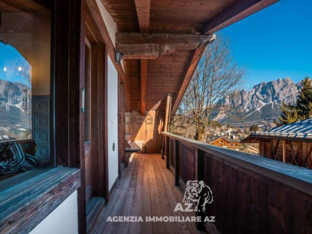 Appartamento in vendita a Cortina D'ampezzo, Veneto