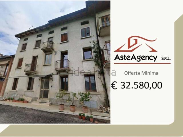Appartamento in vendita a Contrada Massignani, Valdagno