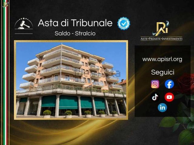 Appartamento in vendita a Piemonte, Vercelli