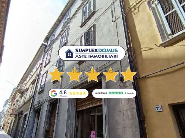 Appartamento in vendita a Cingoli, Macerata
