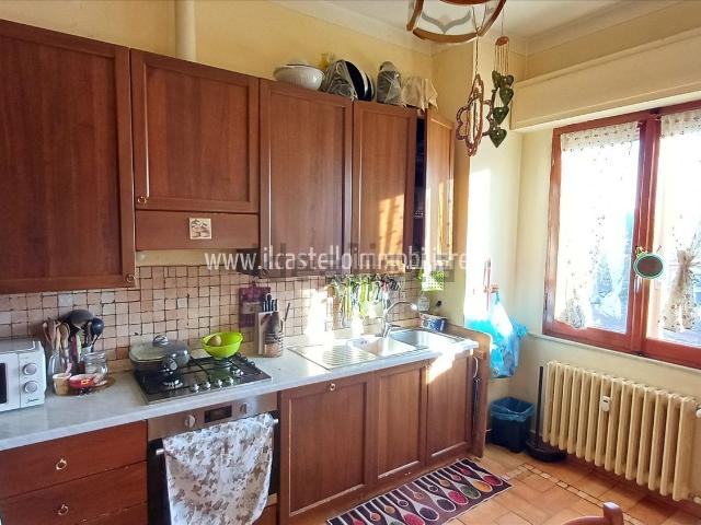 Appartamento in vendita a Sarteano, Toscana