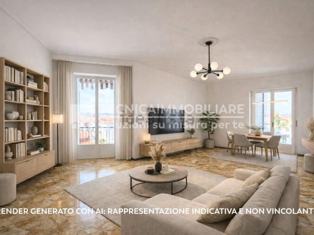 Appartamento in vendita a Borgo Aragno, Piemonte