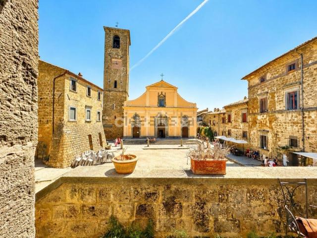 Appartamento in vendita a Bagnoregio, Lazio