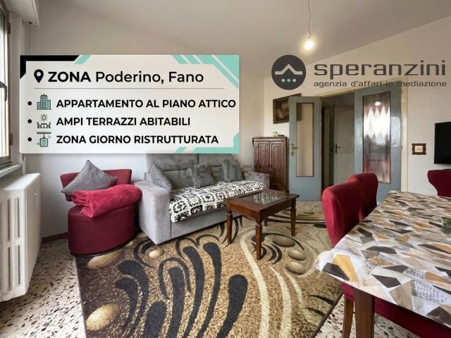 Attico in vendita a Trave, Marche