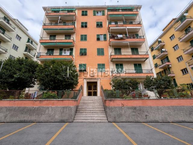 Appartamento in vendita a Medio Ponente, Serra Riccò
