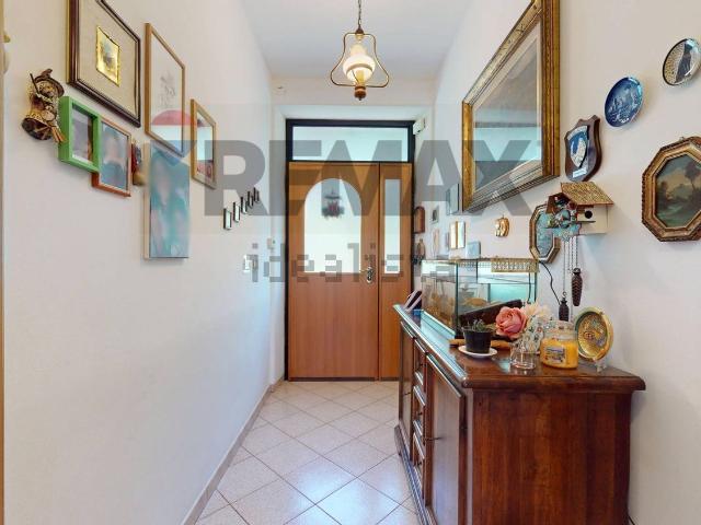 Appartamento in vendita a Val Polcevera, Serra Riccò