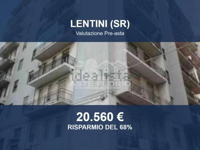 Appartamento in vendita a Lentini, Siracusa