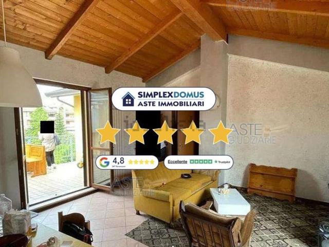 Appartamento in vendita a Borgo 3, Fabriano