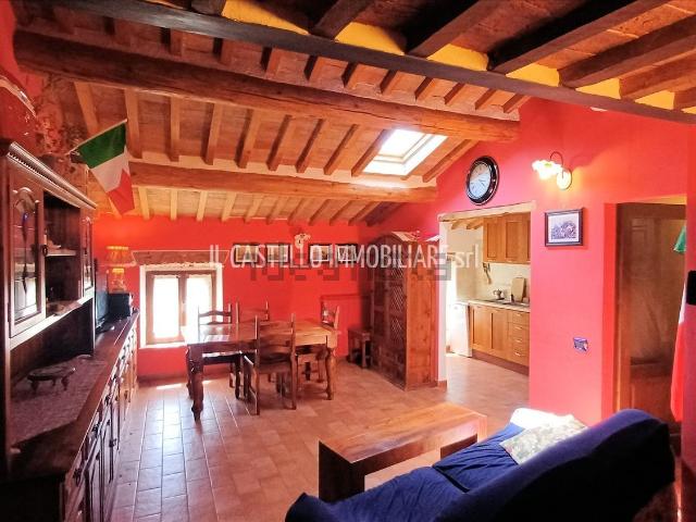 Appartamento in vendita a Valverde, Sarteano