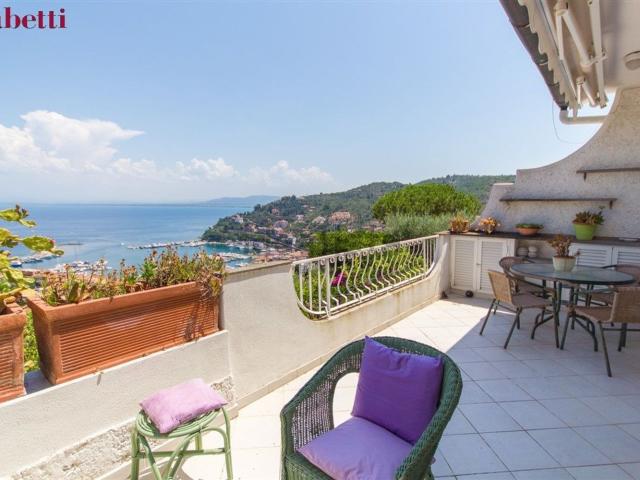 Appartamento in vendita a Monte Argentario, Porto Santo Stefano