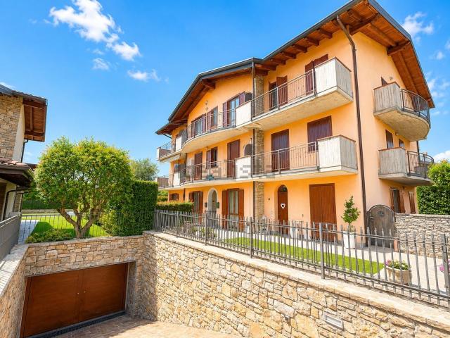 Appartamento in vendita a Chiuduno, Lombardia