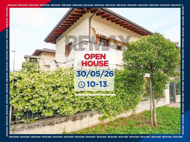 Appartamento in vendita a Bonate Sopra, Lombardia