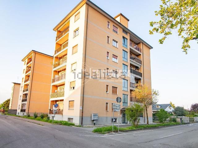 Appartamento in vendita a Canonica D'adda, Lombardia