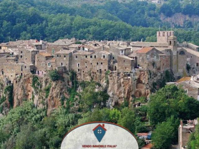 Appartamento in vendita a Calcata, Lazio